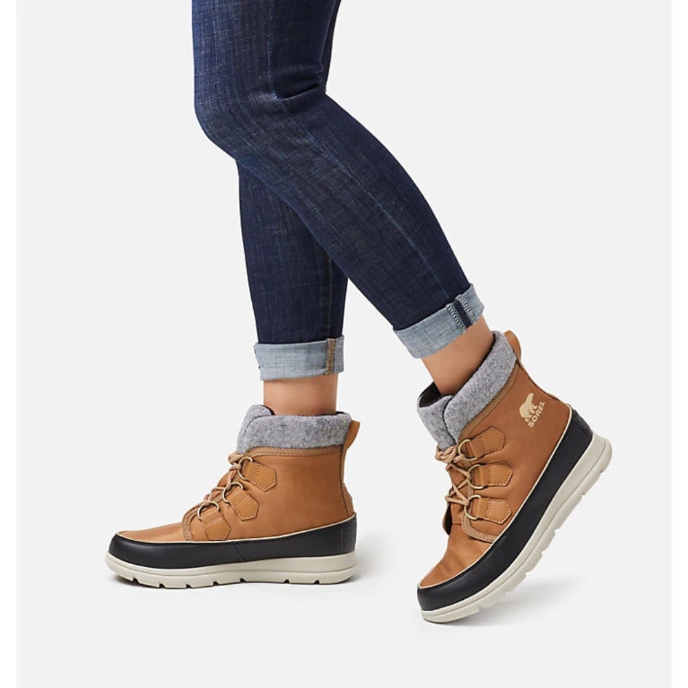 Sorel Explorer Carnival Boot